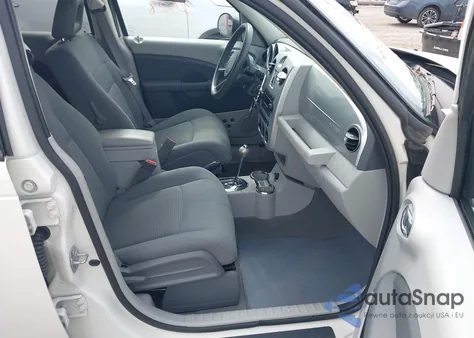 2010 Chrysler Pt Cruiser Classic из США, поврежденный, VIN 3A4GY5F98AT165027